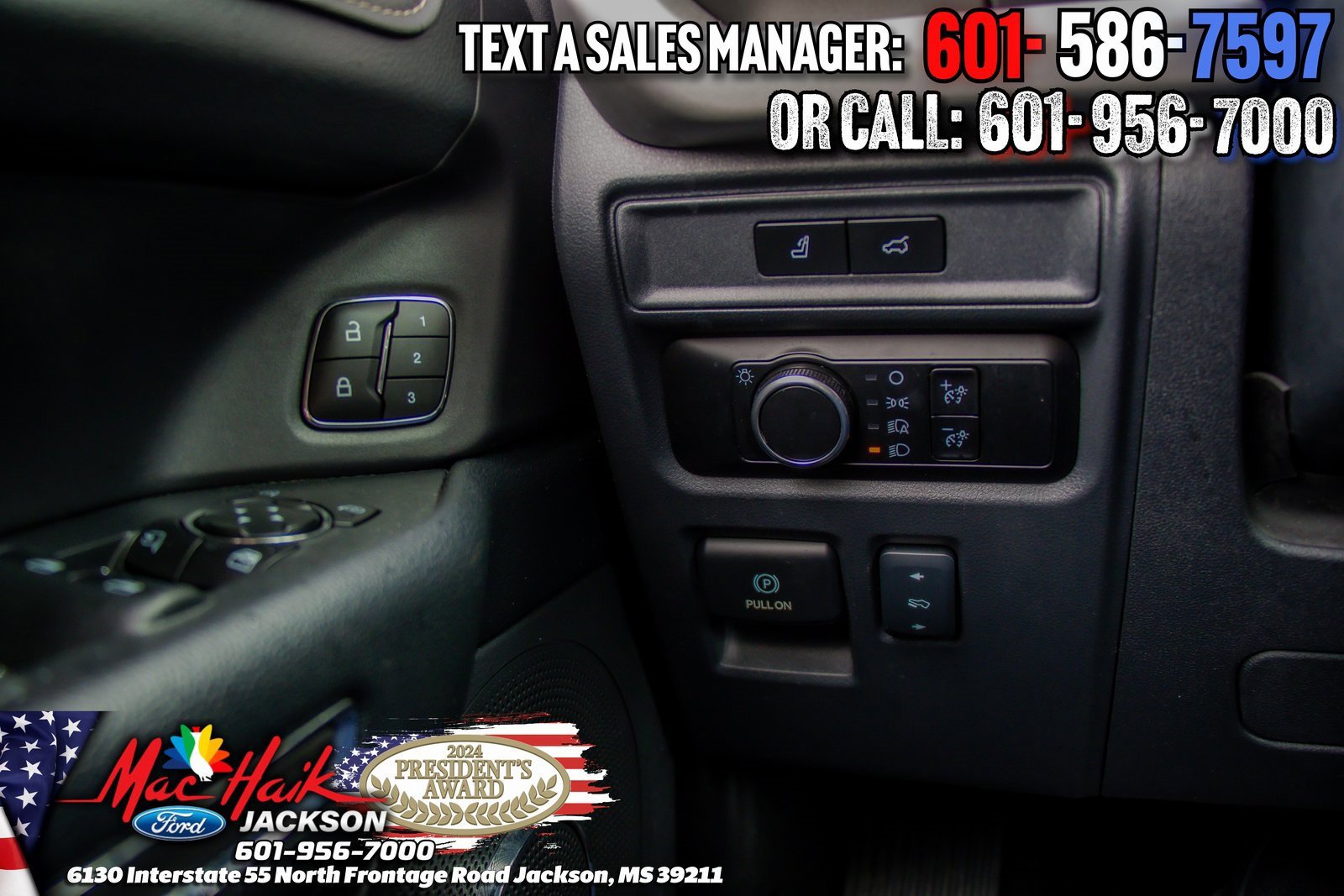 Certified 2024 Ford Expedition XLT image 19