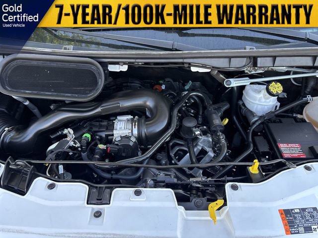 Certified 2024 Ford Transit 250 Low Roof w/ Exterior Upgrade Package image 34