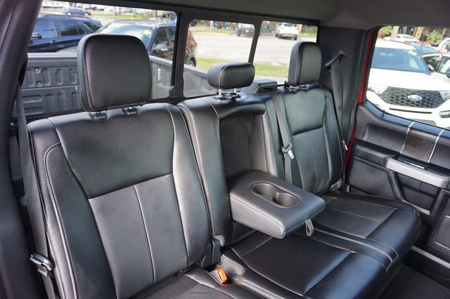 Certified 2021 Ford F350 Lariat w/ Lariat Value Package image 17