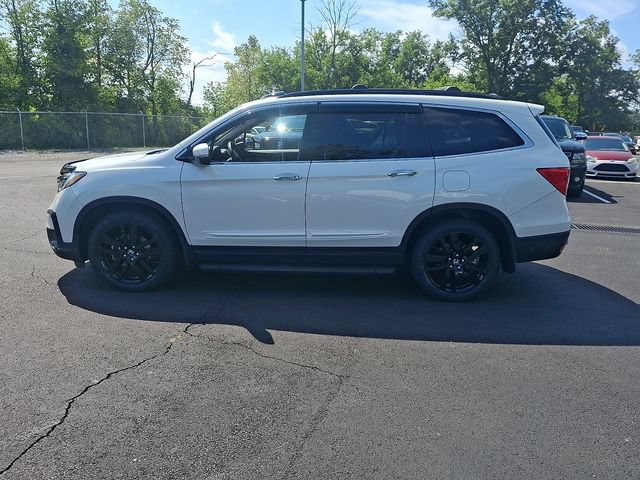 Used 2021 Honda Pilot Touring image 7