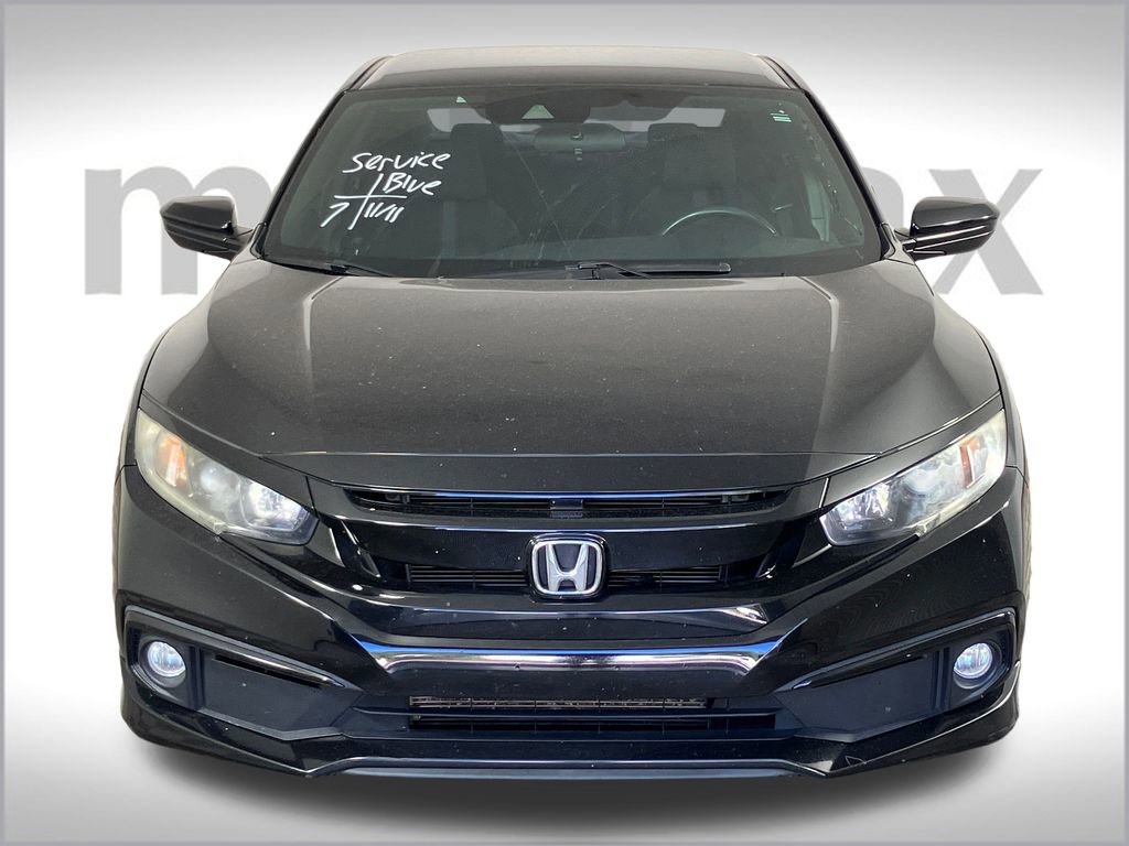 Used 2020 Honda Civic Sport image 8