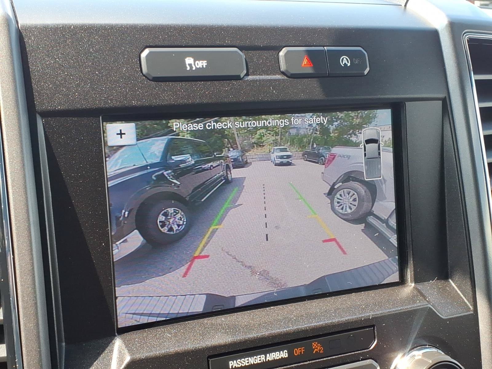 Certified 2019 Ford F150 XLT w/ Equipment Group 302A Luxury AWD/4WD image 17