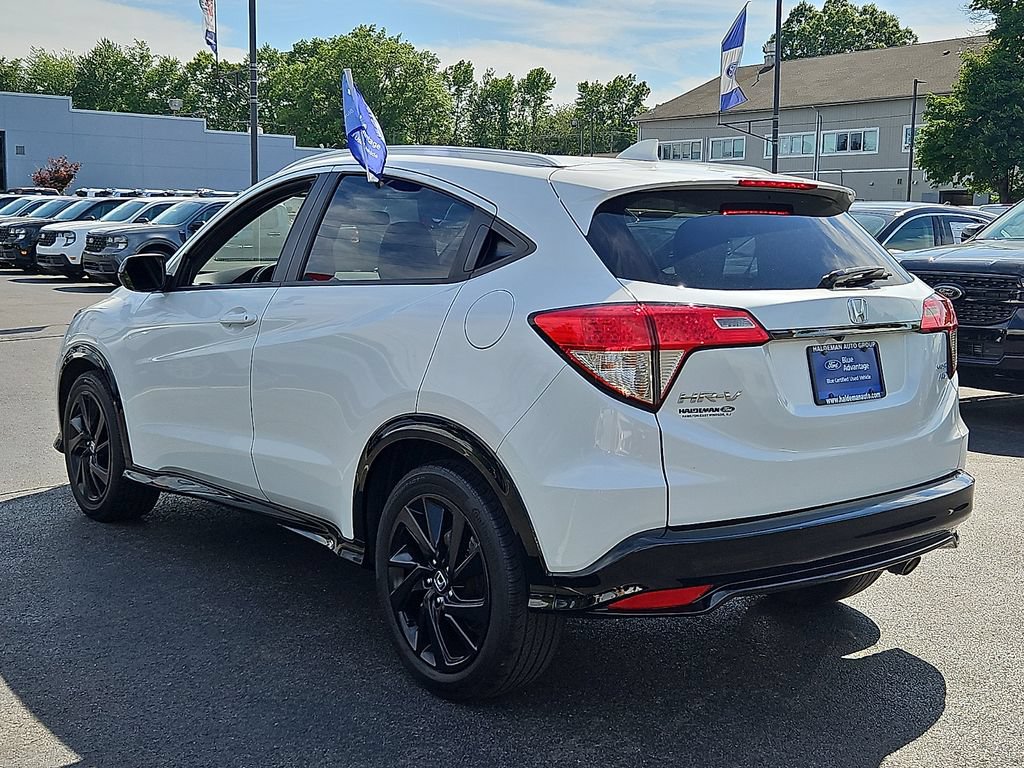 Used 2022 Honda HR-V Sport image 4