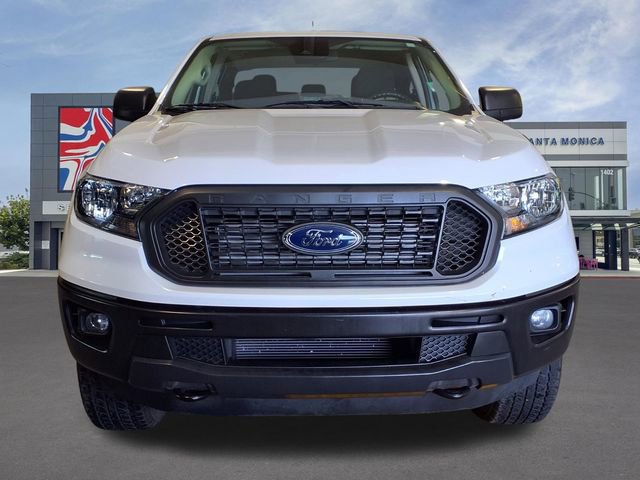 Certified 2023 Ford Ranger XL w/ Equipment Group 101A High video 2