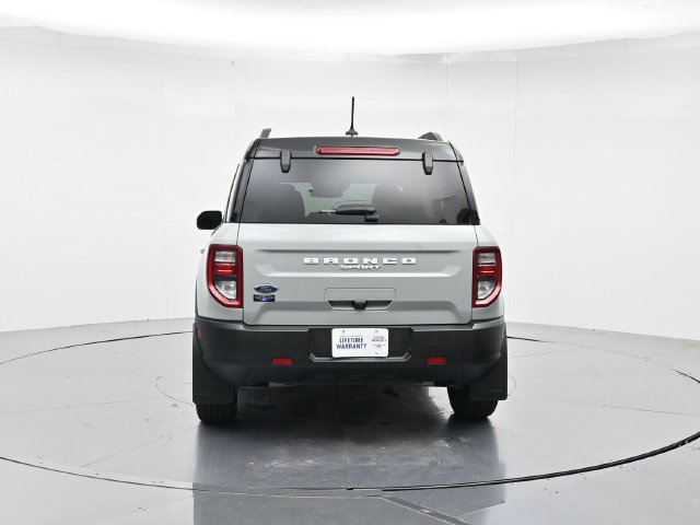 Certified 2023 Ford Bronco Sport Outer Banks w/ Tech Package AWD/4WD image 8