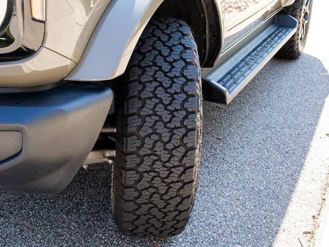 Certified 2025 Ford Bronco Outer Banks AWD/4WD image 9