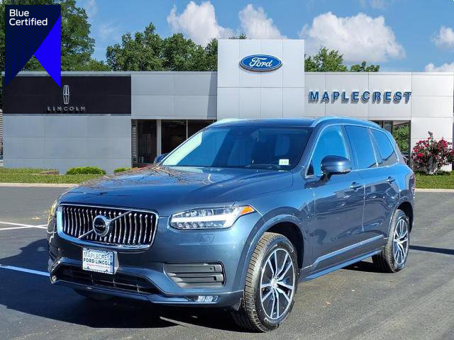 Used 2020 Volvo XC90 T5 Momentum