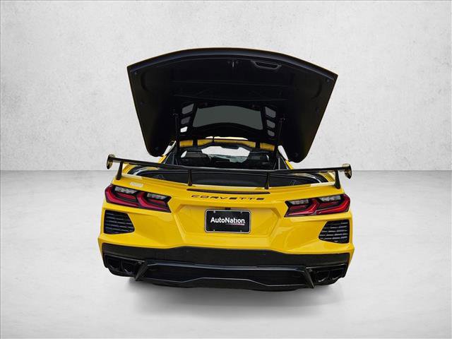 Used 2025 Chevrolet Corvette Stingray Coupe w/ 1LT image 8