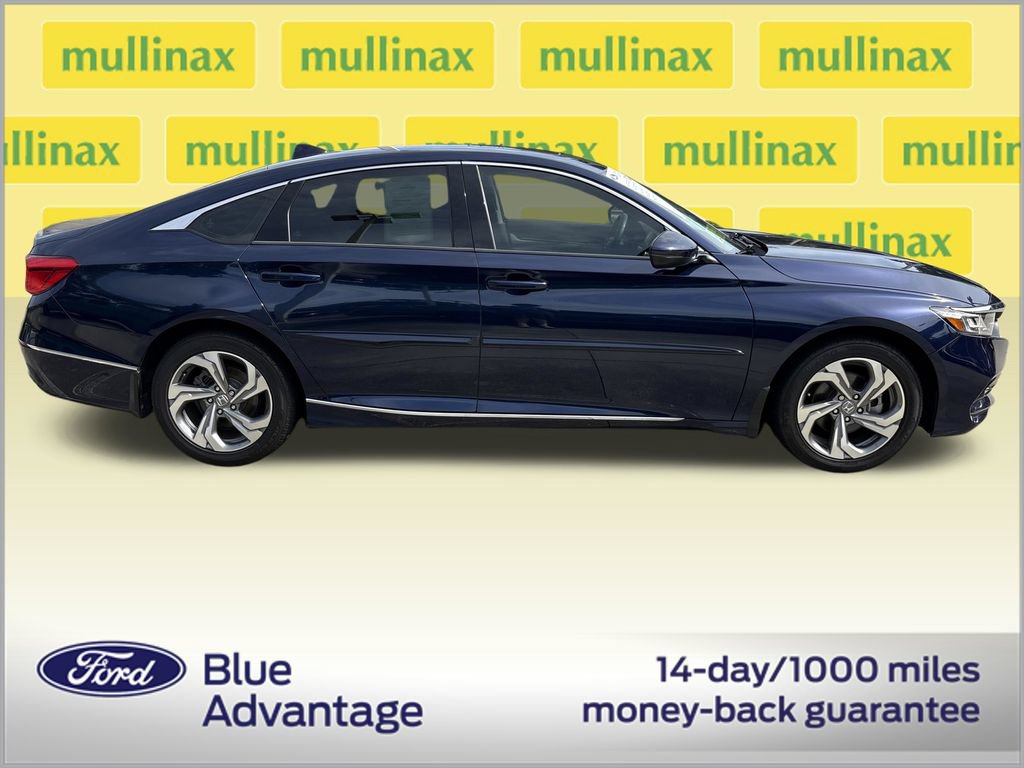 Used 2019 Honda Accord EX-L image 2