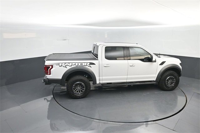 Certified 2018 Ford F150 Raptor w/ Equipment Group 802A Luxury image 25