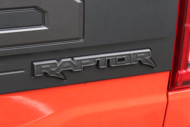 Certified 2023 Ford F150 Raptor w/ Raptor Carbon Fiber Package AWD/4WD image 5