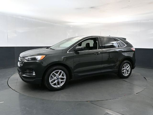 Certified 2022 Ford Edge SEL w/ Convenience Package AWD/4WD image 2