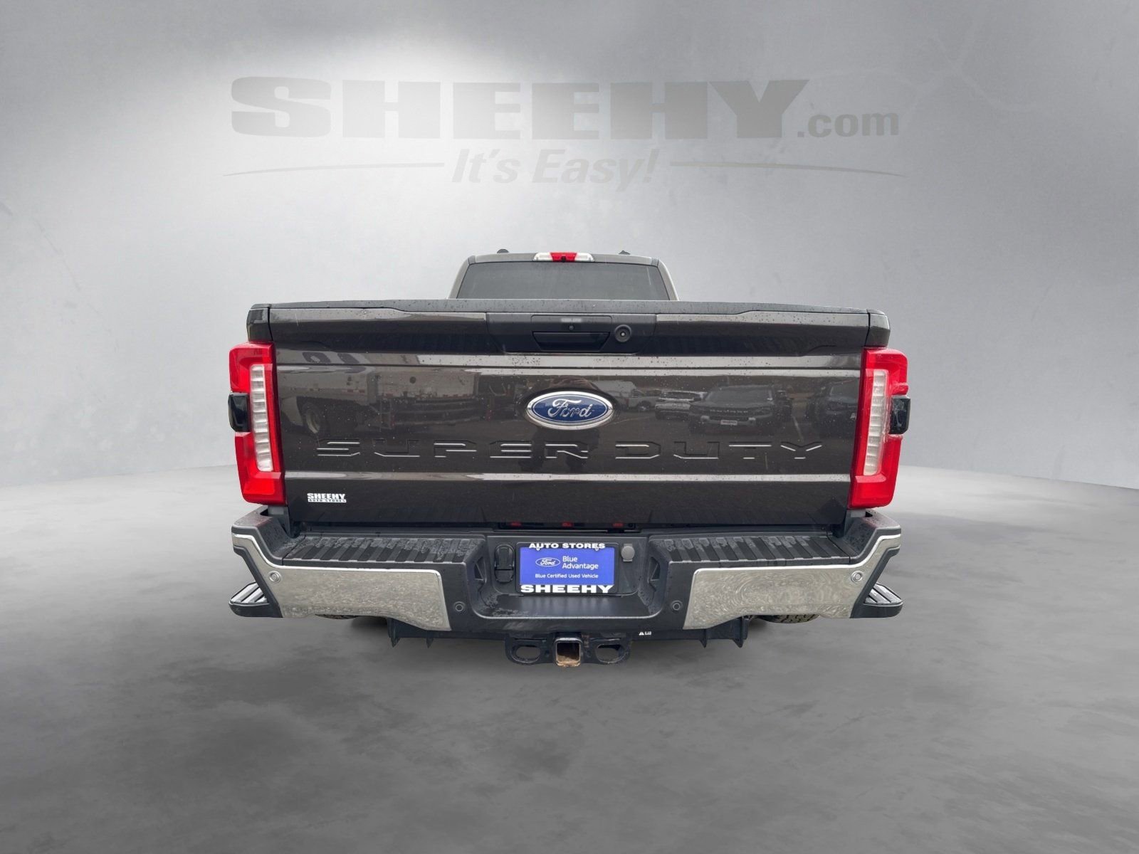Certified 2024 Ford F350 XLT w/ 360-Degree Camera Package image 4