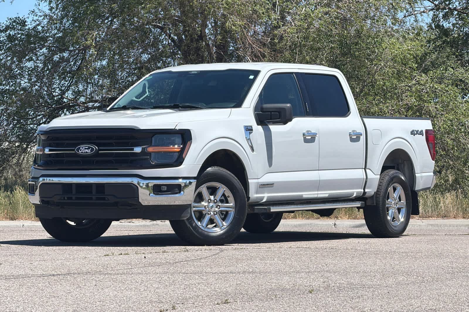 Certified 2024 Ford F150 XLT w/ Mobile Office Package AWD/4WD image 1