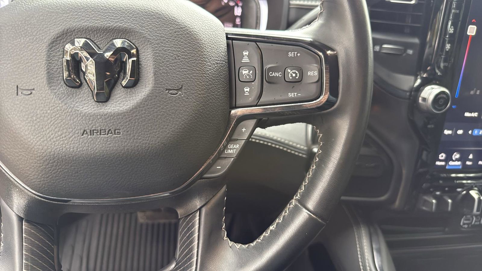 Used 2024 RAM 3500 Limited w/ Night Edition image 16