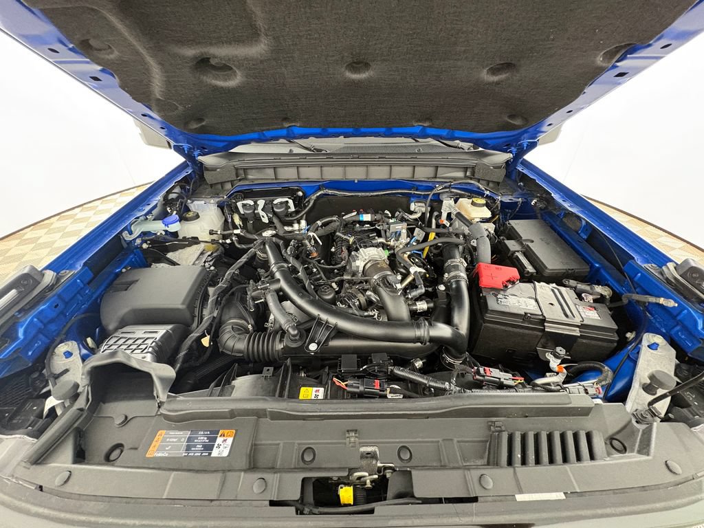 Certified 2024 Ford Bronco Wildtrak AWD/4WD image 33