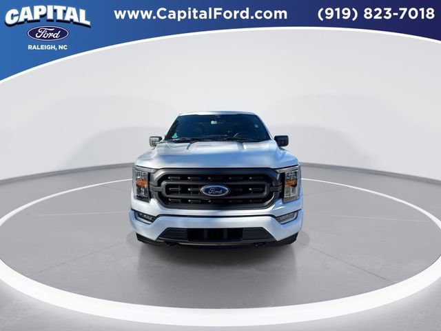 Certified 2022 Ford F150 XLT w/ Equipment Group 302A High image 9