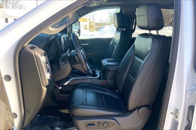 Used 2022 GMC Sierra 2500 Denali w/ Denali Ultimate Package image 9