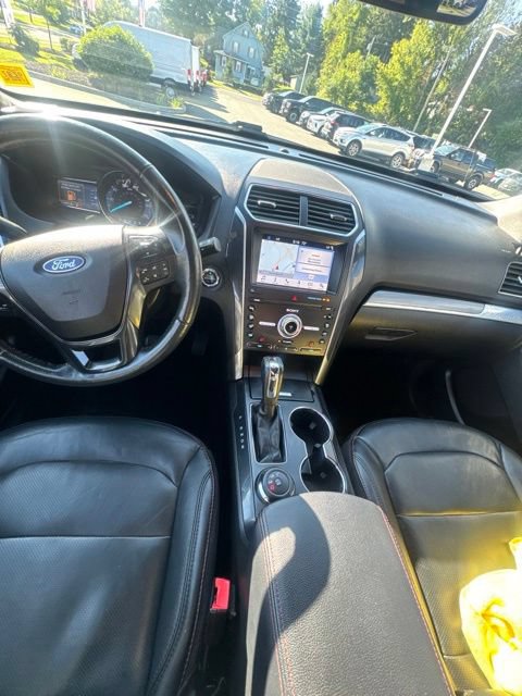 Certified 2019 Ford Explorer Sport AWD/4WD image 28
