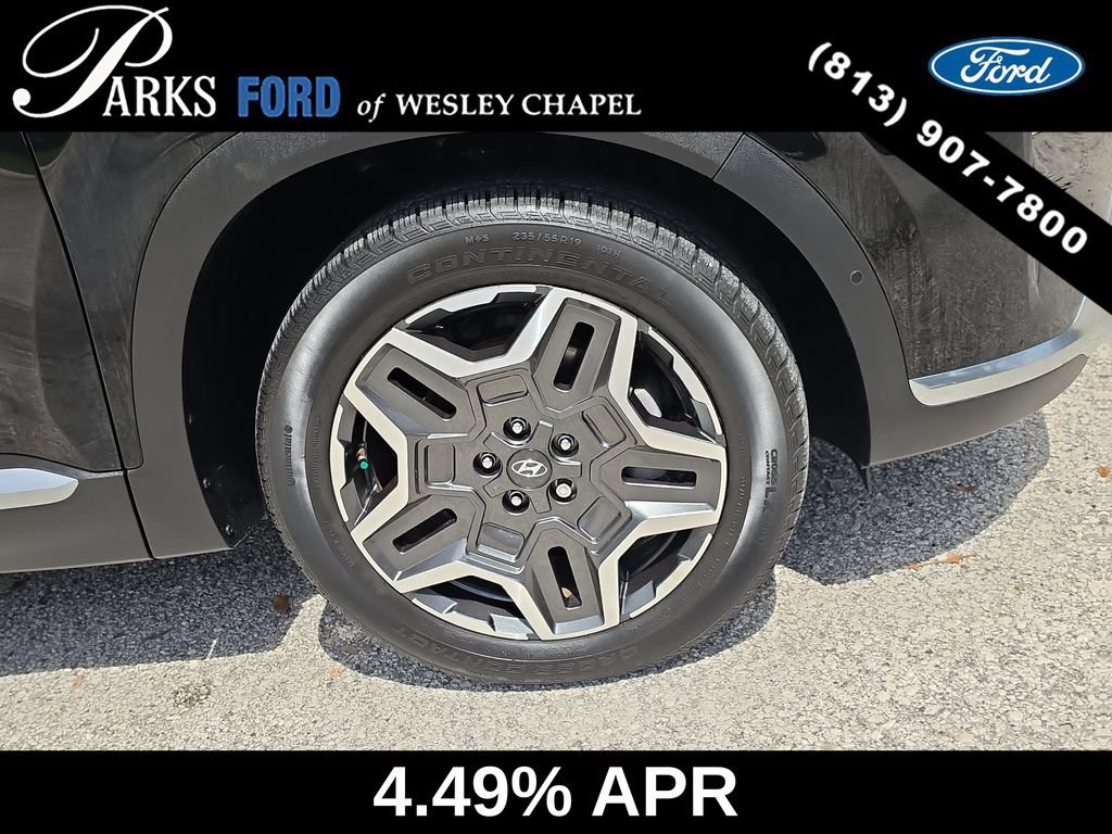 Used 2023 Hyundai Santa Fe Limited FWD image 33
