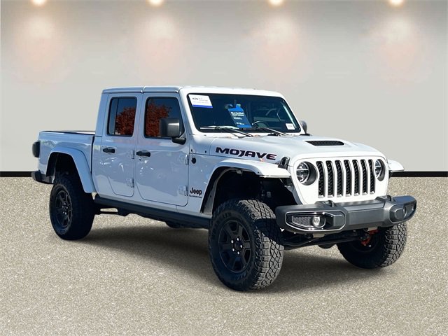Used 2022 Jeep Gladiator Mojave w/ LED Lighting Group image 3