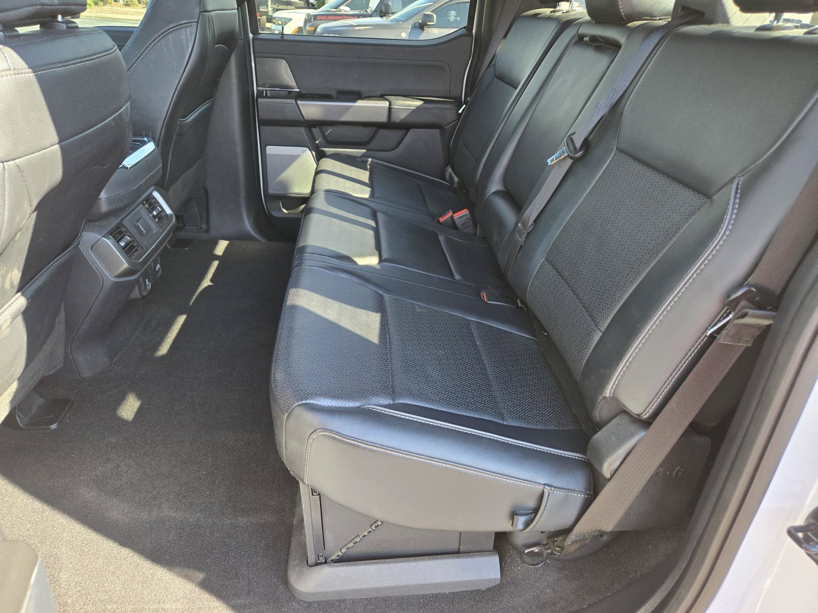 Certified 2024 Ford F150 Lariat w/ Bed Utility Package AWD/4WD image 18