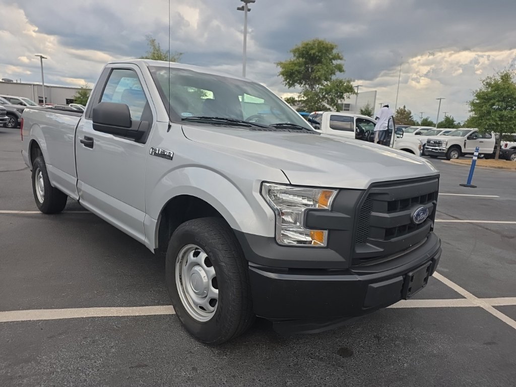 Certified 2017 Ford F150 XL RWD image 4