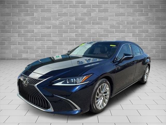 Used 2019 Lexus ES 350 w/ Accessory Package 2 FWD image 7
