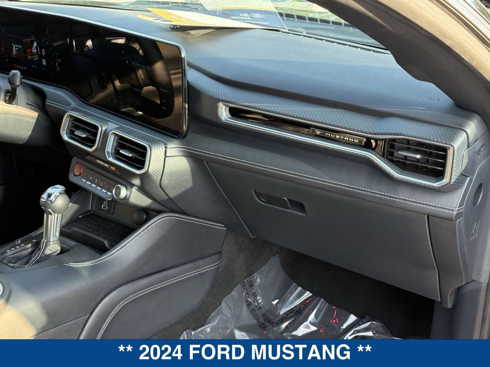 Certified 2024 Ford Mustang GT Premium image 14