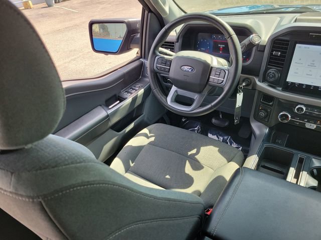 Certified 2024 Ford F150 XLT w/ Mobile Office Package AWD/4WD image 13