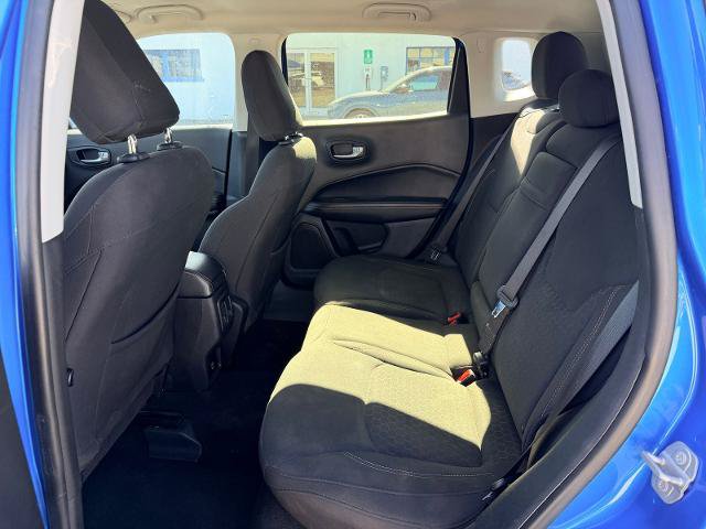 Used 2018 Jeep Compass Sport FWD image 21