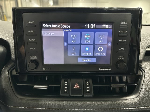 Used 2022 Toyota RAV4 XLE Premium AWD/4WD image 16