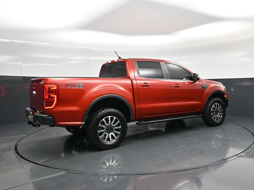 Certified 2019 Ford Ranger Lariat w/ Equipment Group 501A Mid AWD/4WD image 25