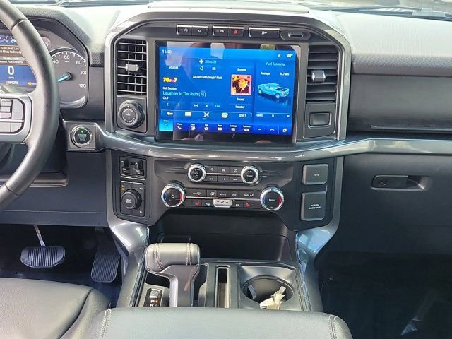 Certified 2023 Ford F150 XLT w/ Equipment Group 302A High image 21