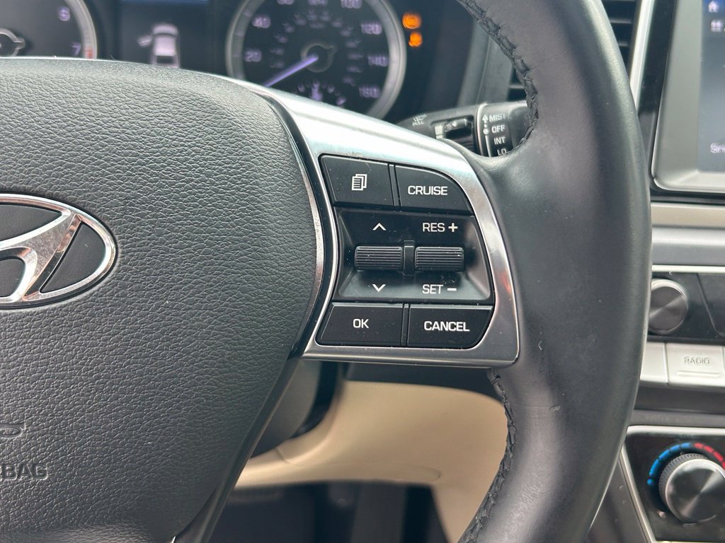 Used 2018 Hyundai Sonata Limited w/ Cargo Package FWD image 36