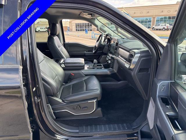 Certified 2021 Ford F150 Lariat image 14