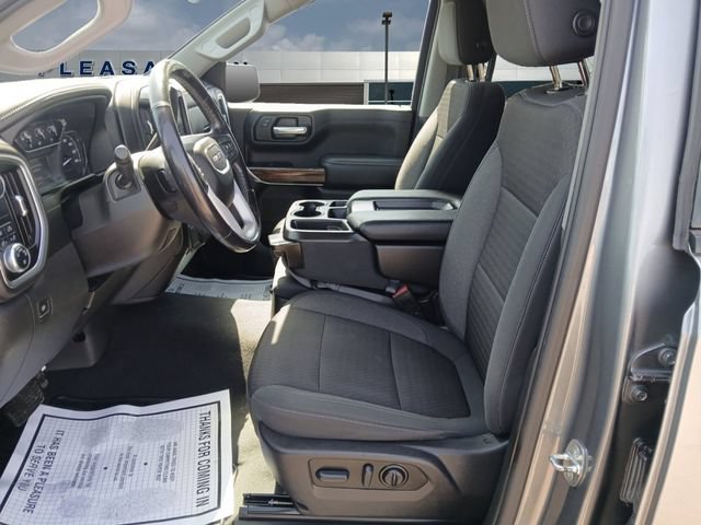 Used 2021 GMC Sierra 1500 Elevation RWD image 9