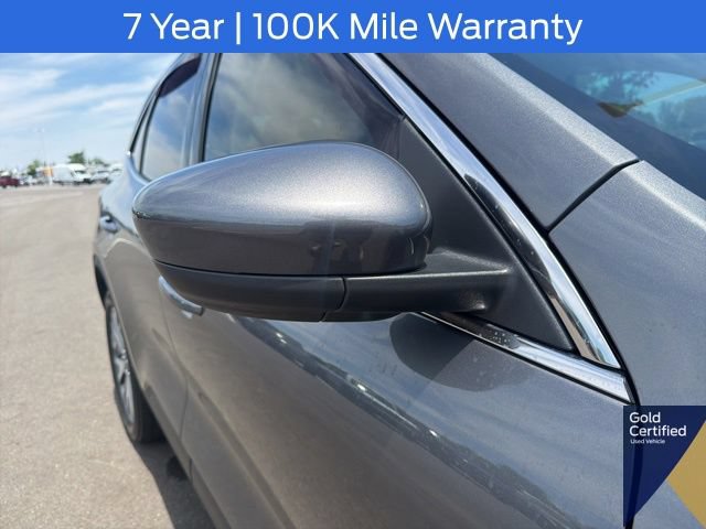 Certified 2021 Ford Escape Titanium AWD/4WD image 9
