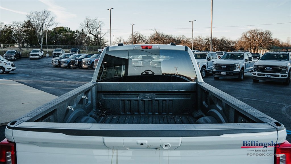 Certified 2025 Ford F250 Lariat w/ Tremor Off-Road Package image 9