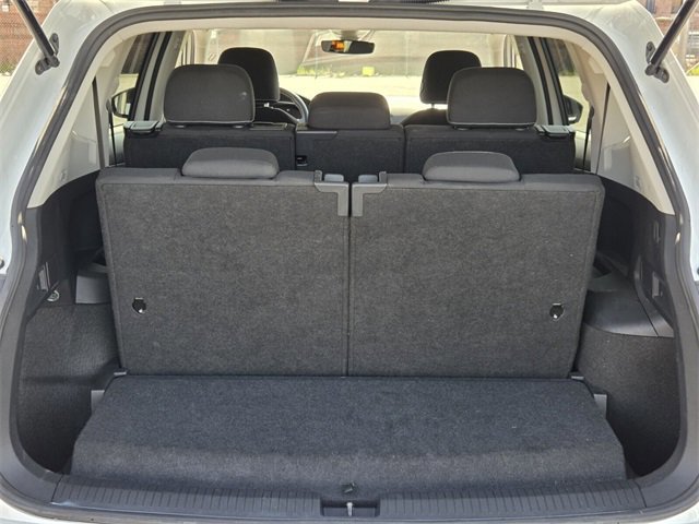 Used 2024 Volkswagen Tiguan S image 13