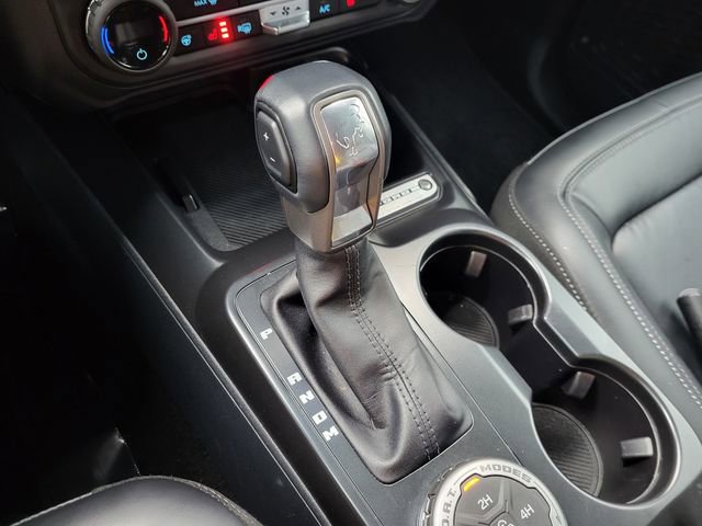 Certified 2025 Ford Bronco Outer Banks image 22