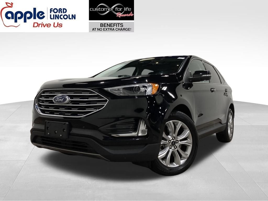 Certified 2023 Ford Edge Titanium image 7