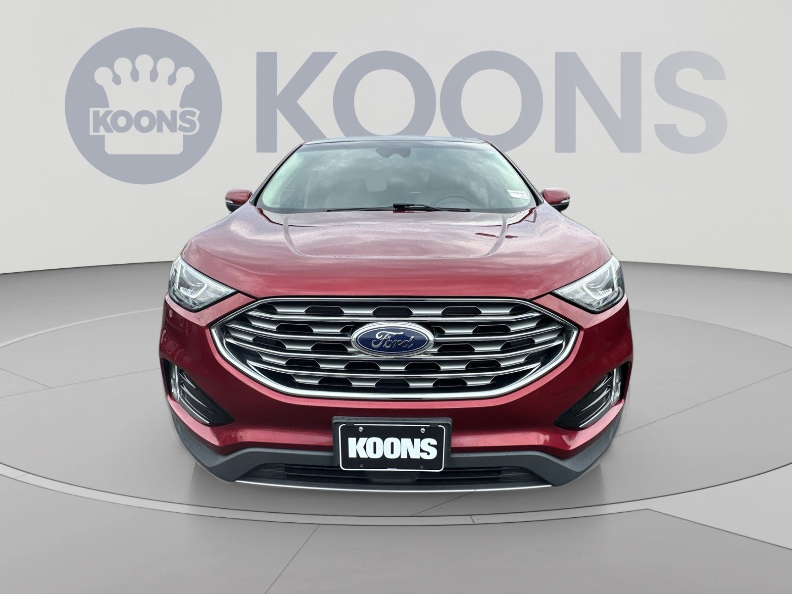 Certified 2019 Ford Edge SEL w/ Equipment Group 201A AWD/4WD image 4
