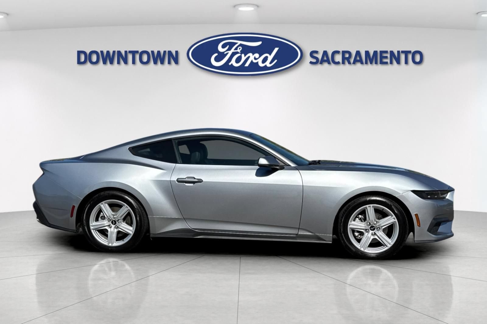 Certified 2026 Ford Mustang Premium RWD image 10