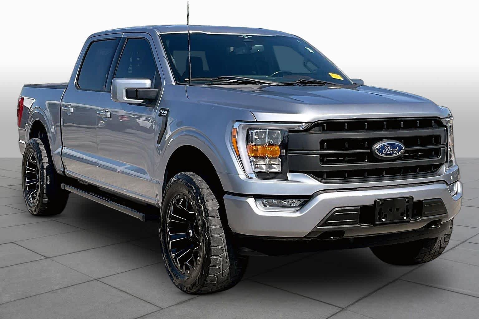 Certified 2023 Ford F150 Lariat AWD/4WD image 3