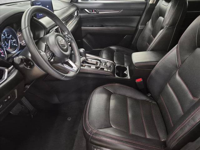Used 2023 MAZDA CX-5 Carbon Edition AWD/4WD image 16