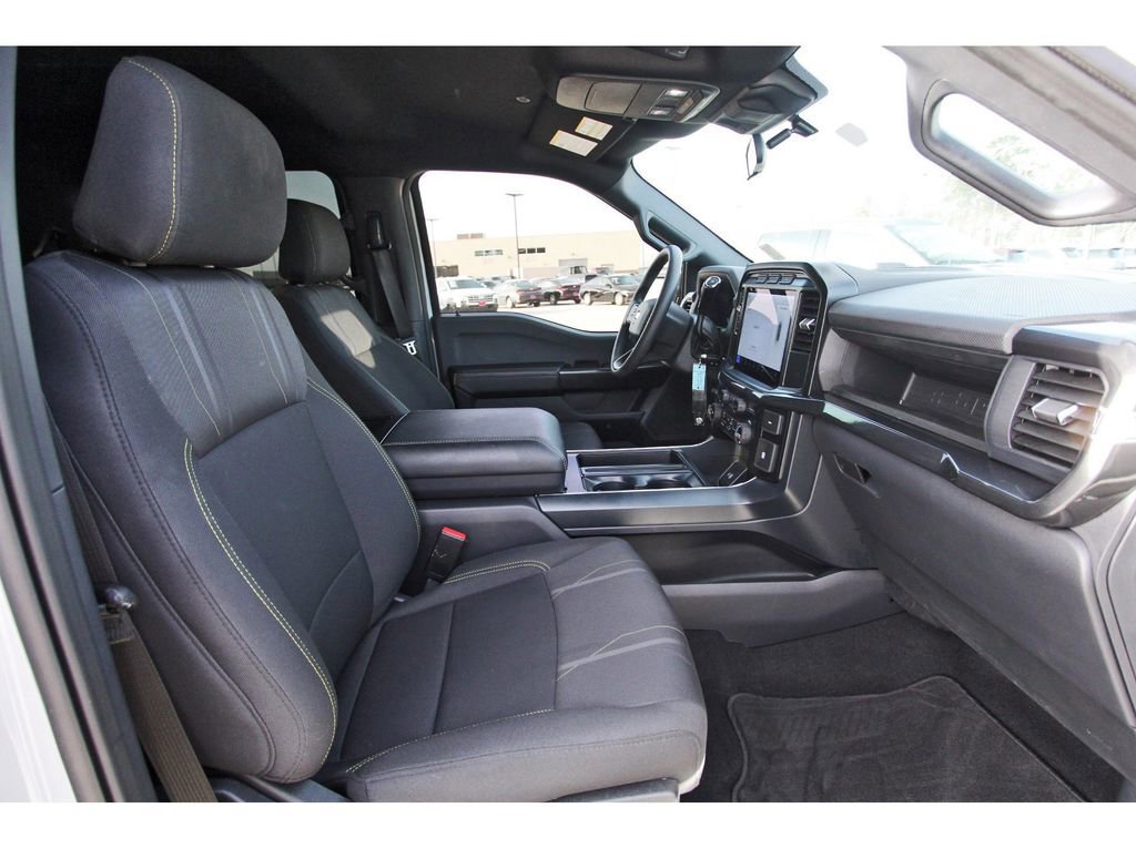 Certified 2024 Ford F150 STX image 25