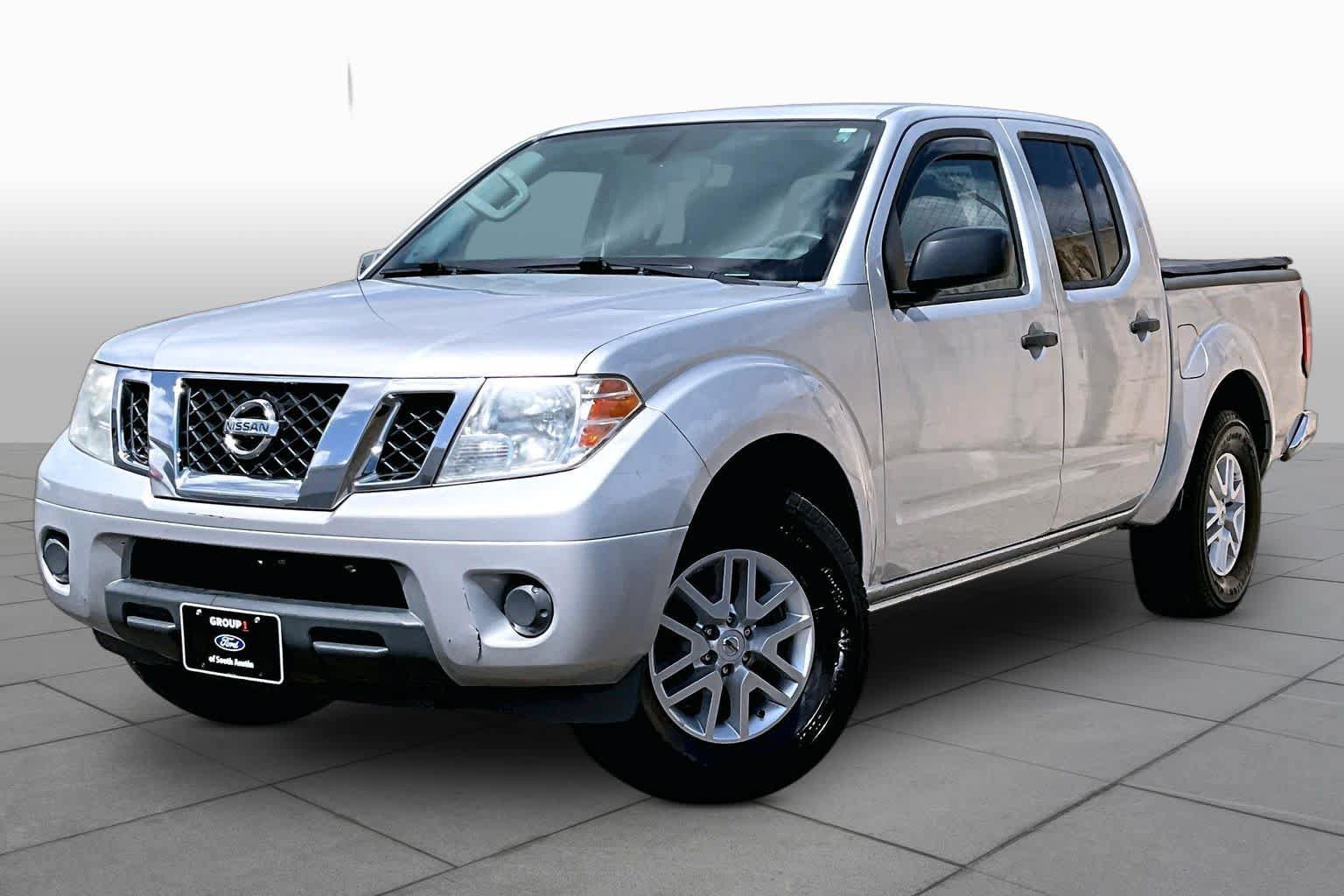 Used 2019 Nissan Frontier SV RWD image 35
