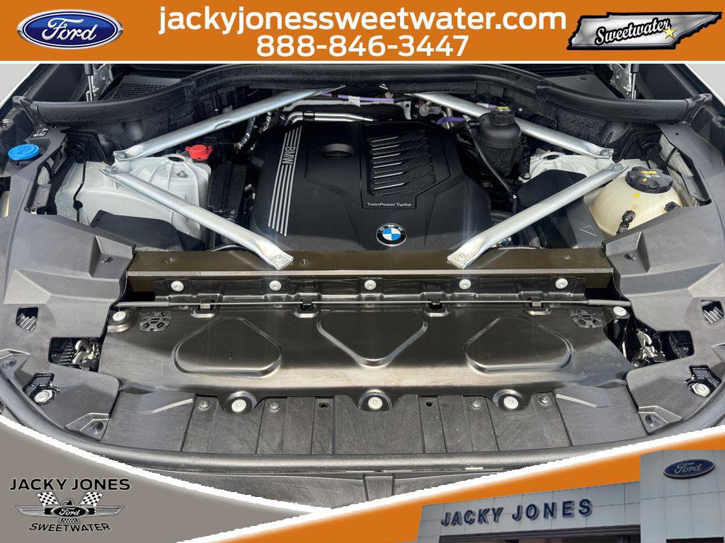 Used 2021 BMW X5 sDrive40i w/ M Sport Package RWD image 20