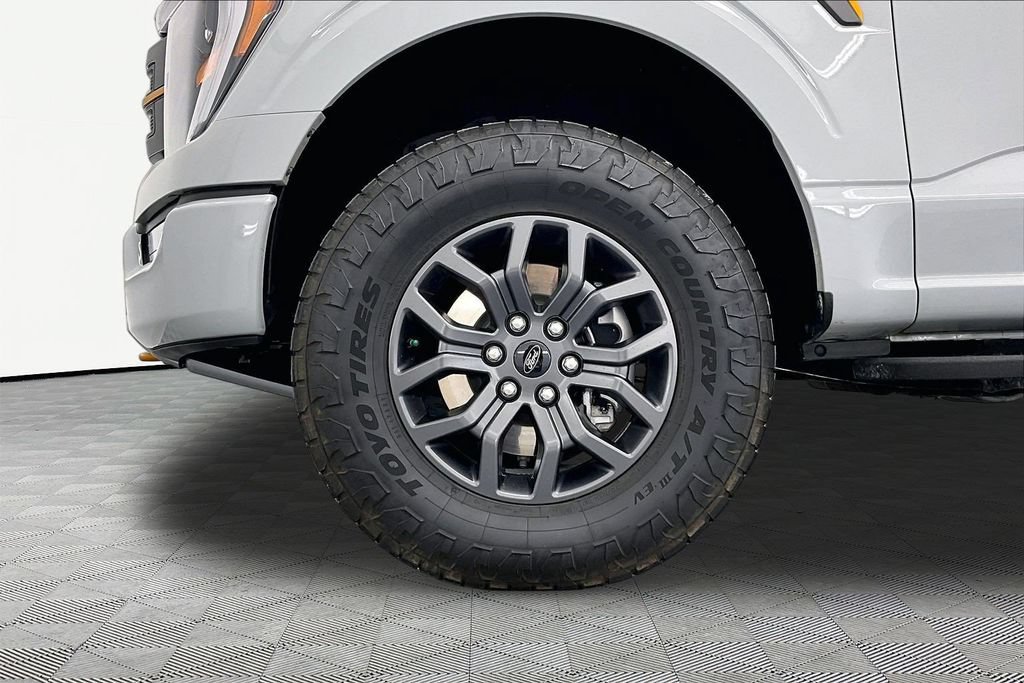 Certified 2023 Ford F150 Tremor w/ Trailer Tow Package AWD/4WD image 9